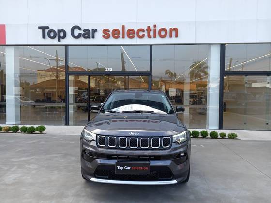 JEEP COMPASS 1.3 T270 TURBO FLEX LIMITED AT6